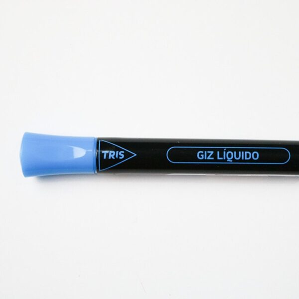 GIZ LIQUIDO TRIS POP OFFICE AZUL
