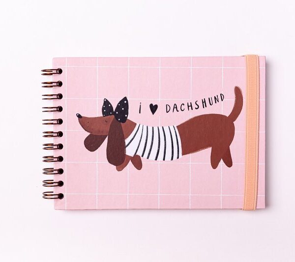 PLANNER PERM LUBI DACH SEMANAL