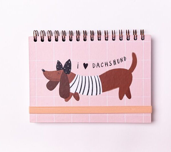SKETCHBOOK LUBI DACH