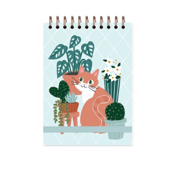 SKETCHBOOK LUBI GATINHOS