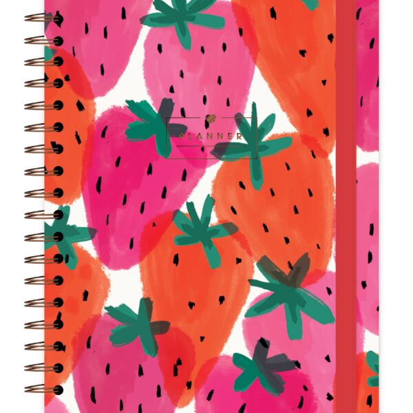 PLANNER PERM LUBI MORANGOS ANUAL