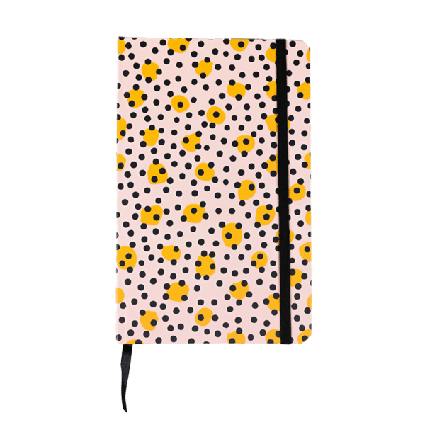 CADERNETA MAGNOLIA BOROGODO PAUT DURA DOTS