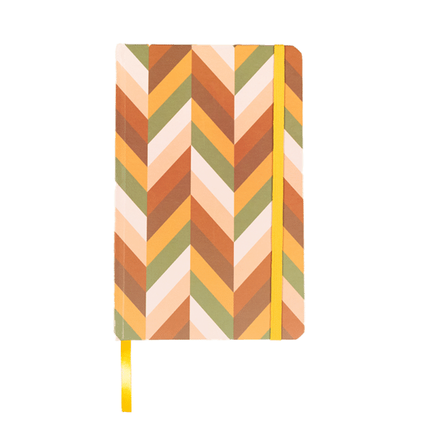 CADERNETA MAGNOLIA BOHO PAUT DURA TACO
