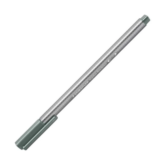 CANETA FINE STAEDTLER TRIPLUS 0.3 DOVE