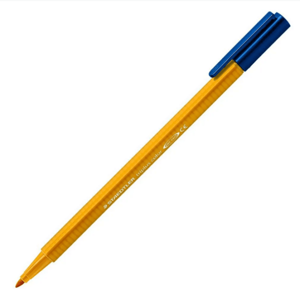 CANETA HIDROCOR STAEDTLER TRIPLUS 1.0 GOLDEN OCHRE