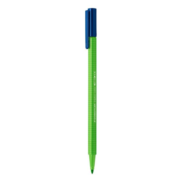 CANETA HIDROCOR STAEDTLER TRIPLUS 1.0 WILLOW GREEN