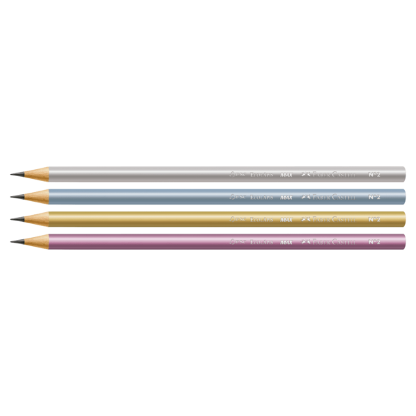 LAPIS GRAFITE FABER-CASTELL PEROLA