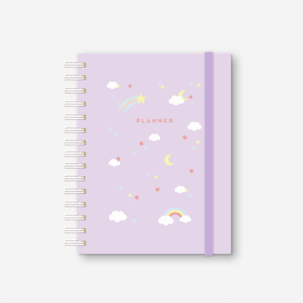 PLANNER PERM MAGNOLIA ELLA NUVEM