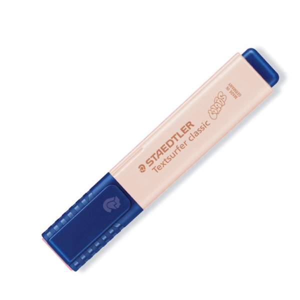 MARCA TEXTO STAEDTLER TEXTSURFER CLASSIC AREIA