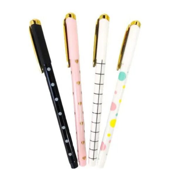 CANETA ESF BRW ESTAMPADA