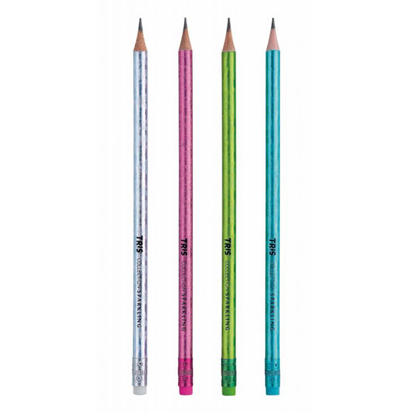LAPIS PRETO TRIS COLLECTION SPARKLING