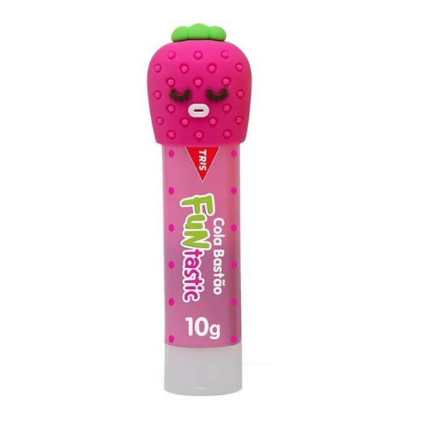 COLA BASTAO TRIS FUNTASTIC 10G