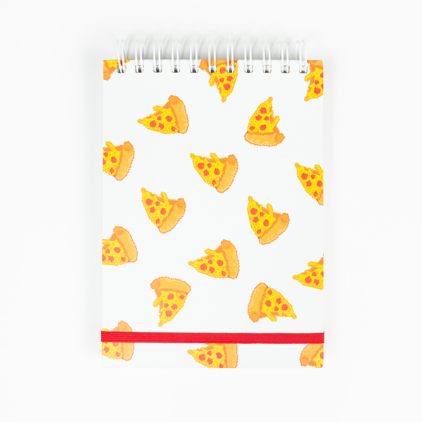 SKETCHBOOK MAGNOLIA NOSTALGIA PIZZA