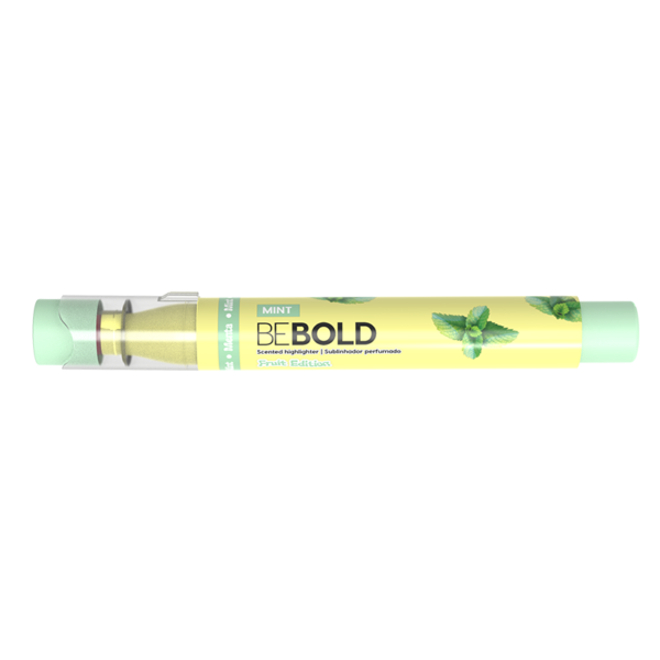 MARCA TEXTO NEWPEN BE BOLD MINT MENTA