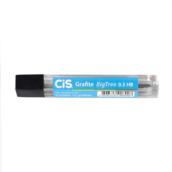 GRAFITE 0.5MM CIS BIG TREE HB