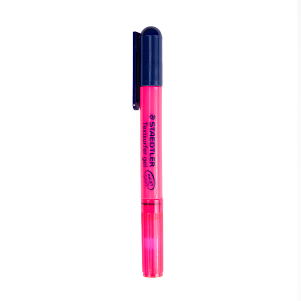MARCA TEXTO STAEDTLER FLUO GEL