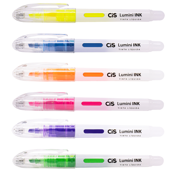 MARCA TEXTO CIS LUMINI INK