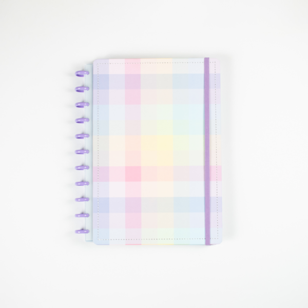 CADERNO DE DISCO MAGNOLIA CANDY SWEET