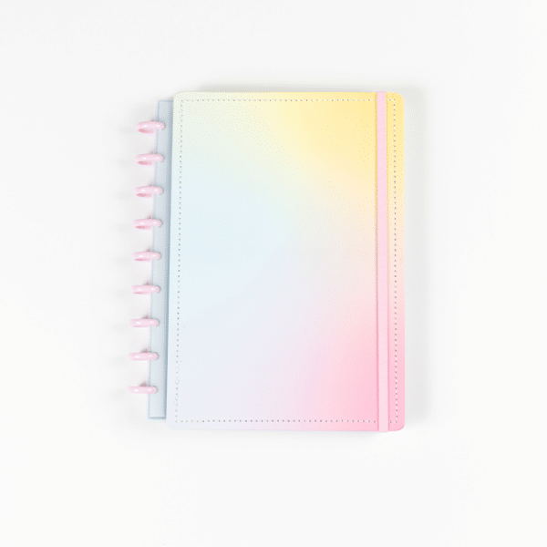 Caderno de Disco Magnólia Candy Cotton