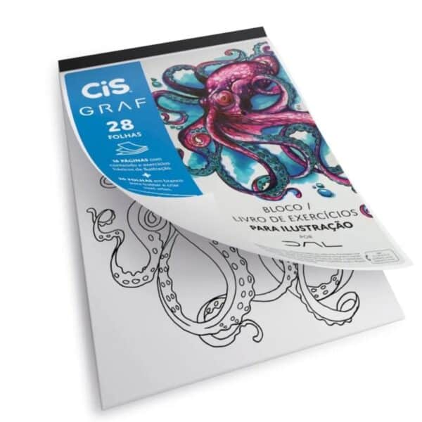 Bloco CiS Ilustração