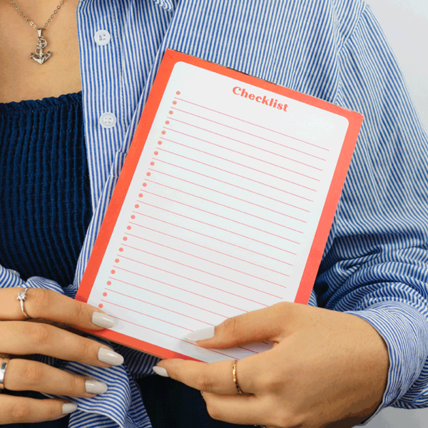 BLOCO MAGNOLIA CHECKLIST ORIGEM