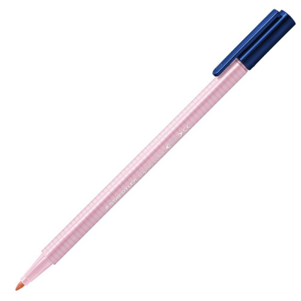 CANETA HIDROCOR STAEDTLER L.PASTEL TRIP 1.0 RS