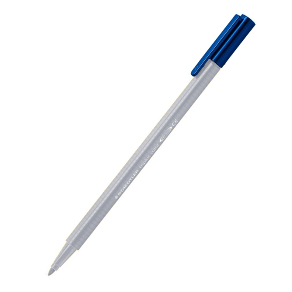 CANETA HIDROCOR STAEDTLER L.PASTEL TRIP 1.0 CZ