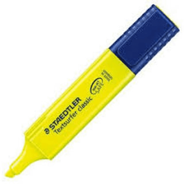 MARCA TEXTO STAEDTLER TEXTSURFER CLASSIC AM BRILHO