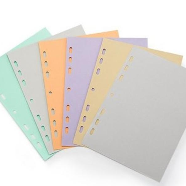 REFIL PLANNER FICHARIO OTIMA A5 COR