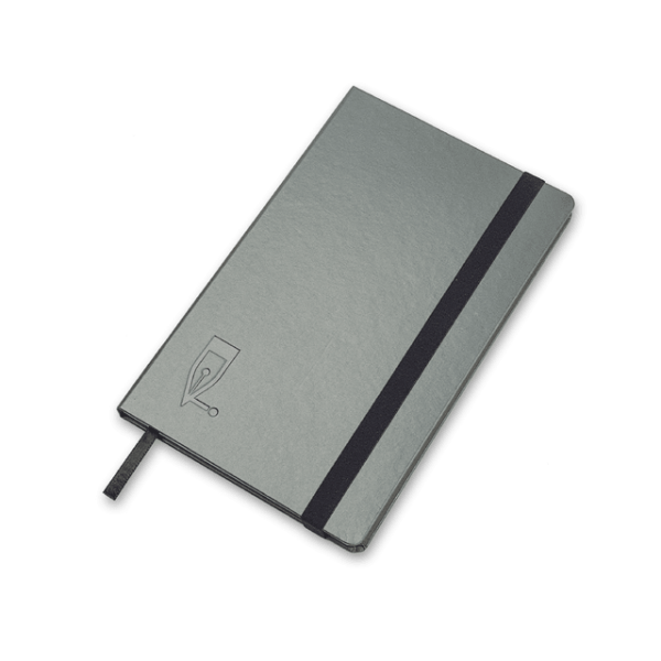 CADERNETA OTIMA MAXI PAUT COMPANY TITANIUM