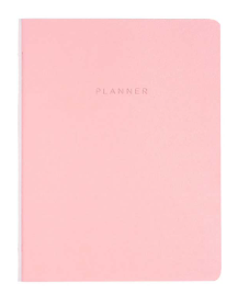 PLANNER PERM CICERO REVISTA PASTEL ROSA