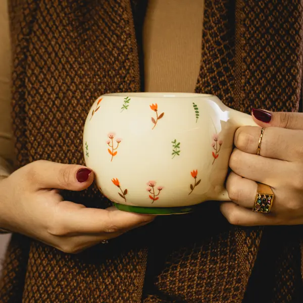 CANECA MAGNOLIA