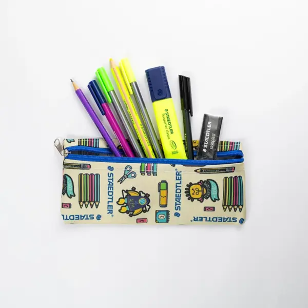 PRODUTOS DE ESCRITA STAEDTLER + ESTOJO