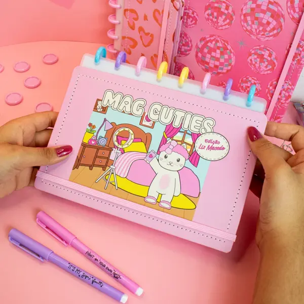 MAG CUTIES MAGNOLIA EDICAO LIZ MACEDO
